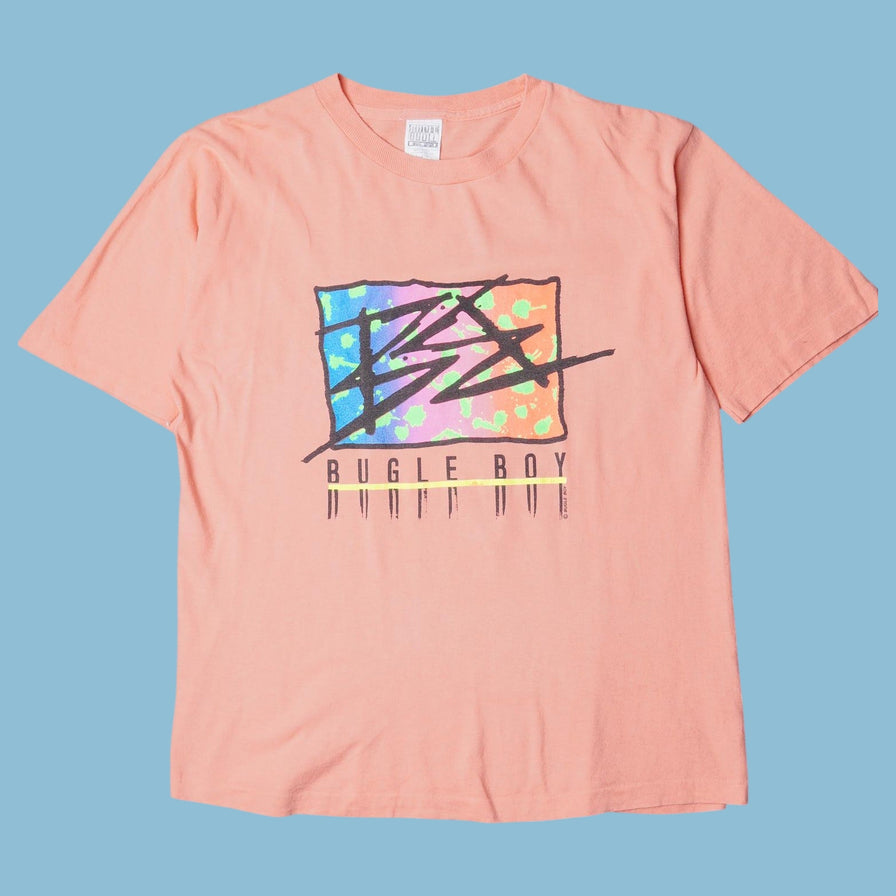 Vintage Bugle Boy 90s T-Shirt - XL