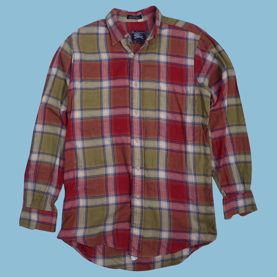 Vintage Burberrys Cotton Hemd - S - NFF Vintage