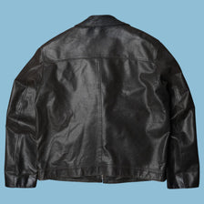 Vintage Lederjacke - L