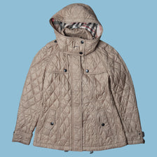 Vintage Burberrys Quilted Jacke - M