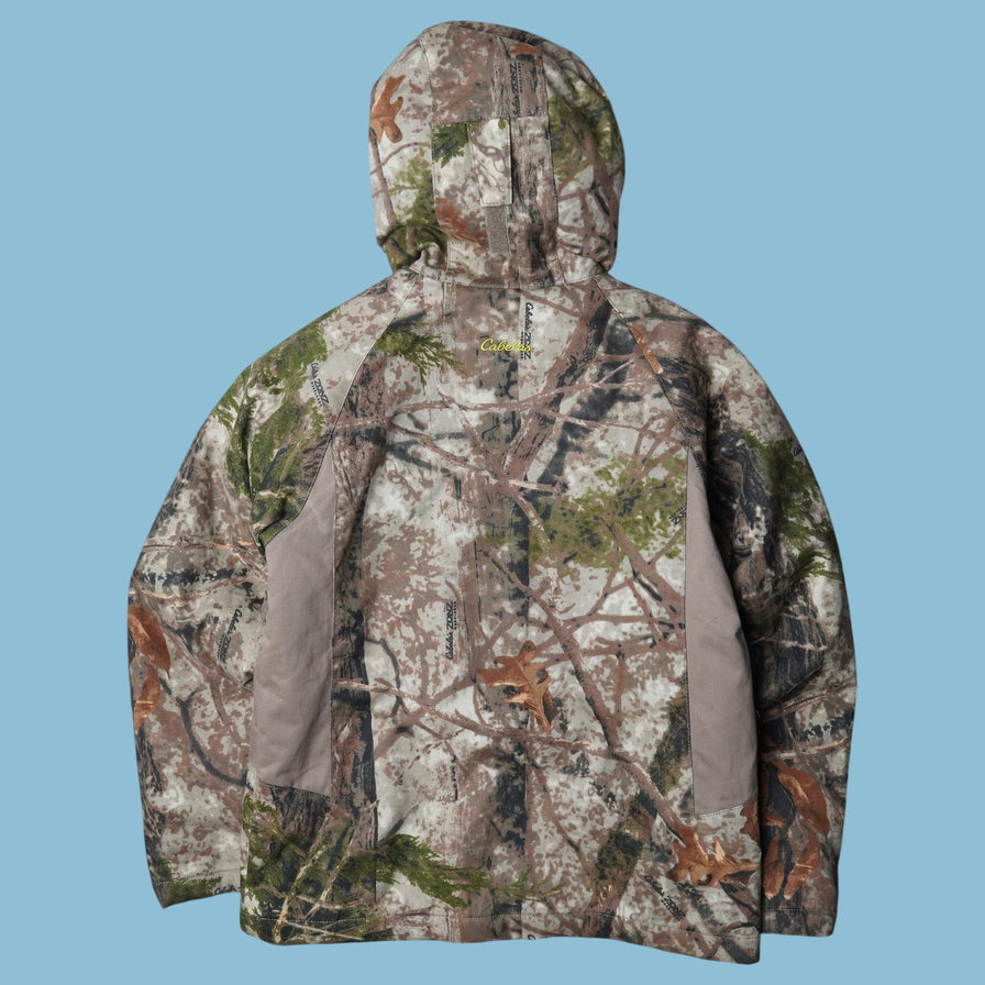 Veste Vintage Cabela's Realtree Camo - S