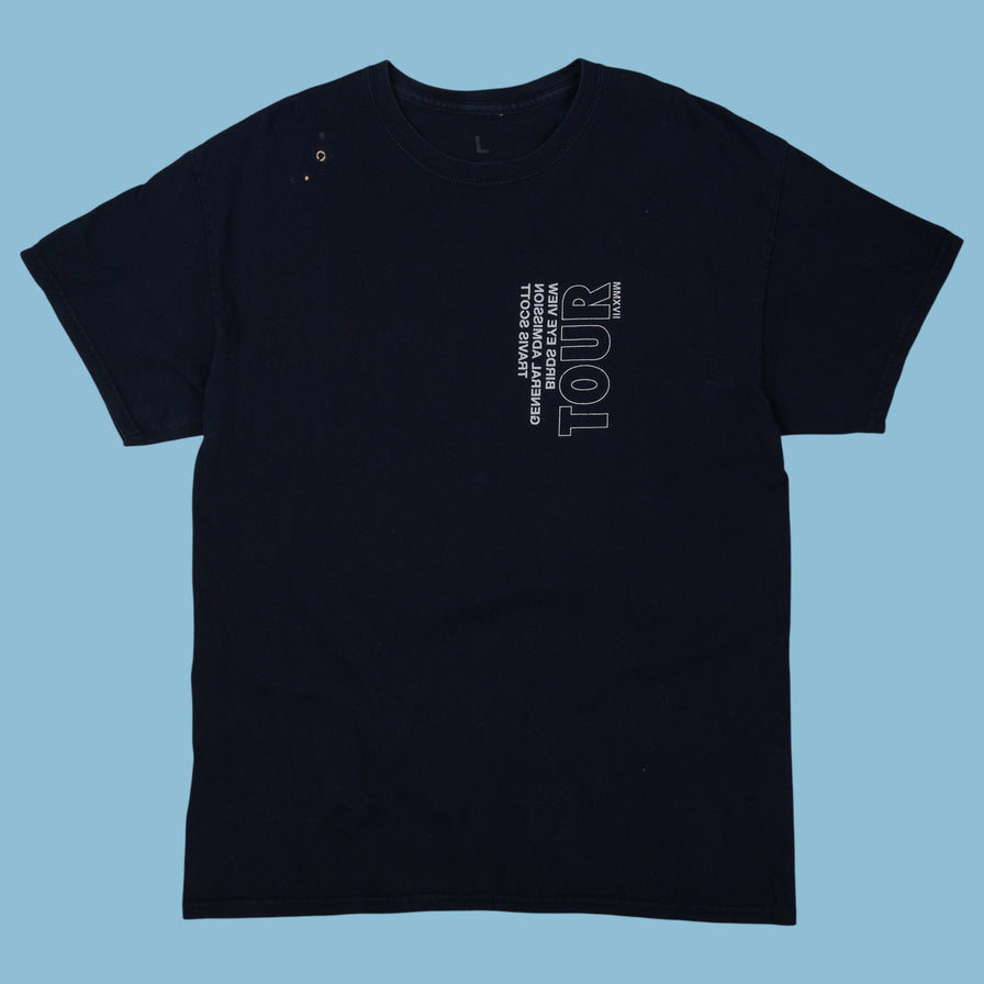Vintage Cactus Jack Travis Scott 2017 Tour T-Shirt - L