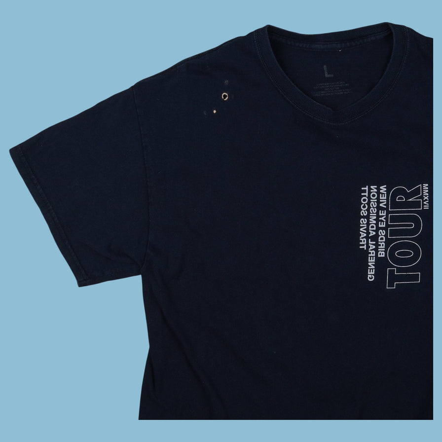 Vintage Cactus Jack Travis Scott 2017 Tour T-Shirt - L