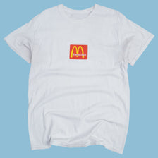 Vintage Cactus Jack Travis Scott X McDonald's T-Shirt - M - NFF Vintage