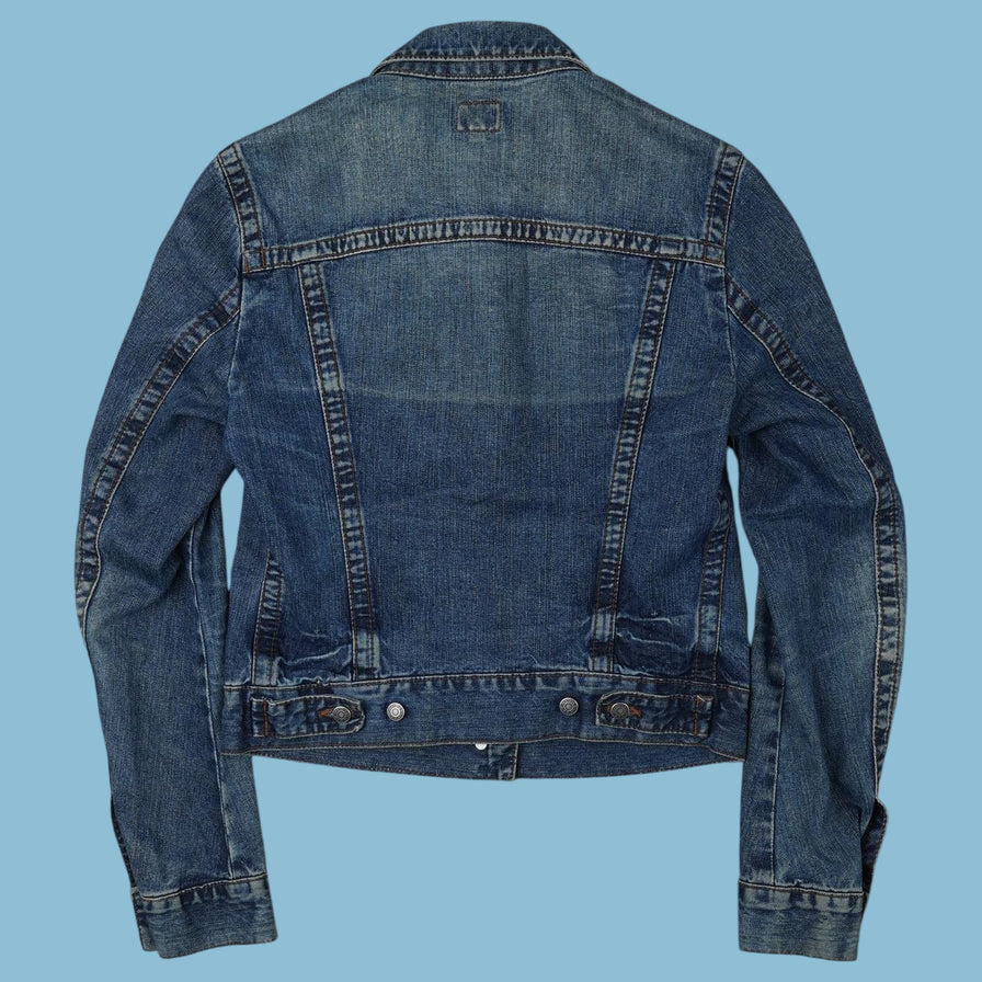 Vintage Y2K Calvin Klein Jeans Jeansjacke - M