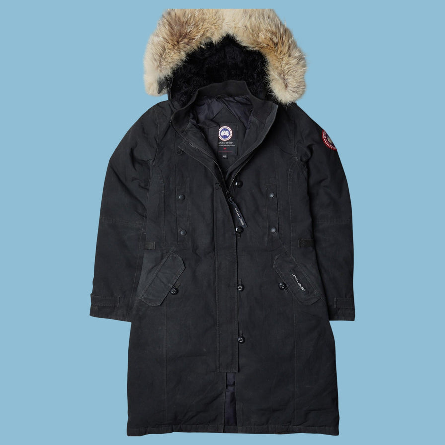 Vintage Canada Goose Parka Mantel - XS