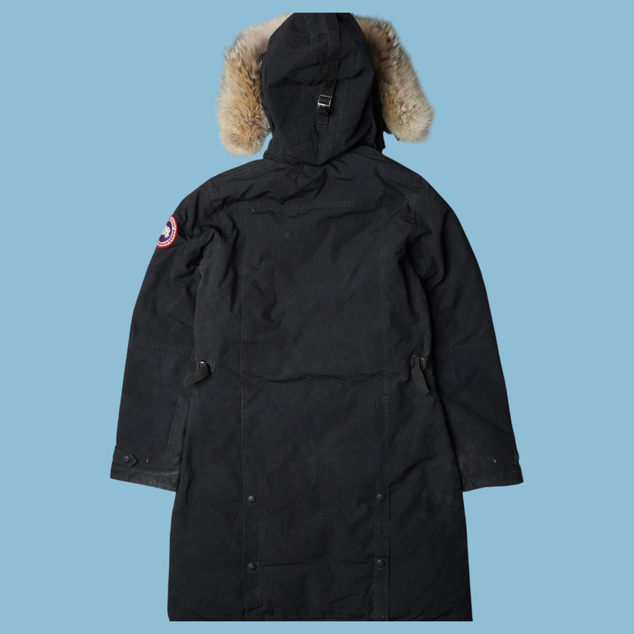 Vintage Canada Goose Parka Mantel - XS