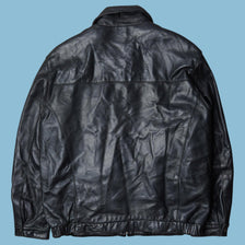 Vintage Canyon Outback Lederjacke - L
