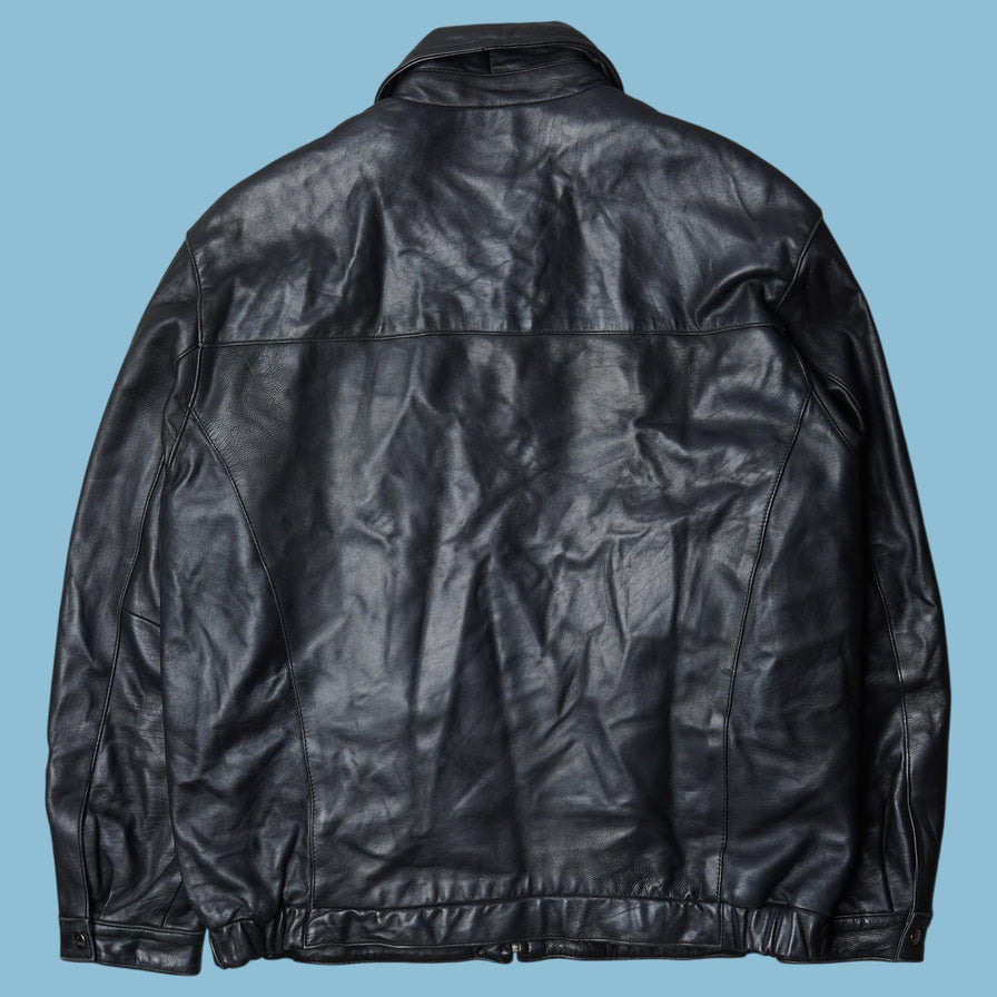 Vintage Canyon Outback Lederjacke - L