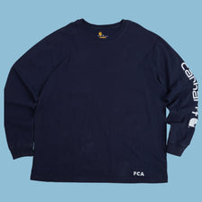 Vintage Carhartt FCA Workwear Langarmshirt - XL - NFF Vintage
