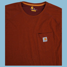 Vintage Carhartt Force Langarmshirt - 2XL - NFF Vintage