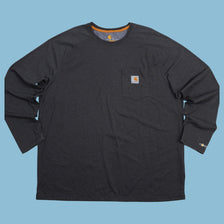 Vintage Carhartt Force Langarmshirt - XL - NFF Vintage