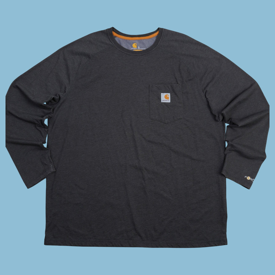 Vintage Carhartt Force Langarmshirt - XL - NFF Vintage