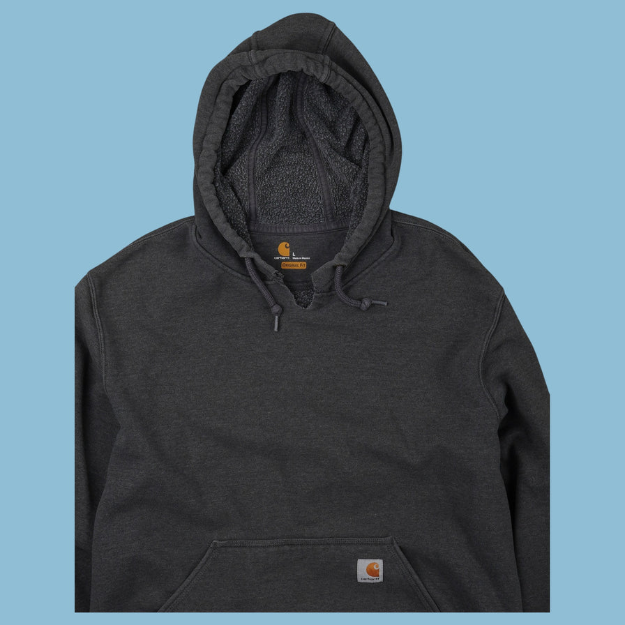 Vintage Carhartt Hoodie - L