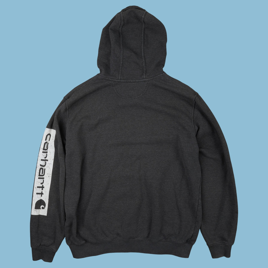 Vintage Carhartt Hoodie - L