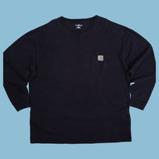 Vintage Carhartt Langarmshirt - XL - NFF Vintage