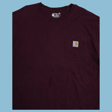 Vintage Carhartt Langarmshirt - XL - NFF Vintage