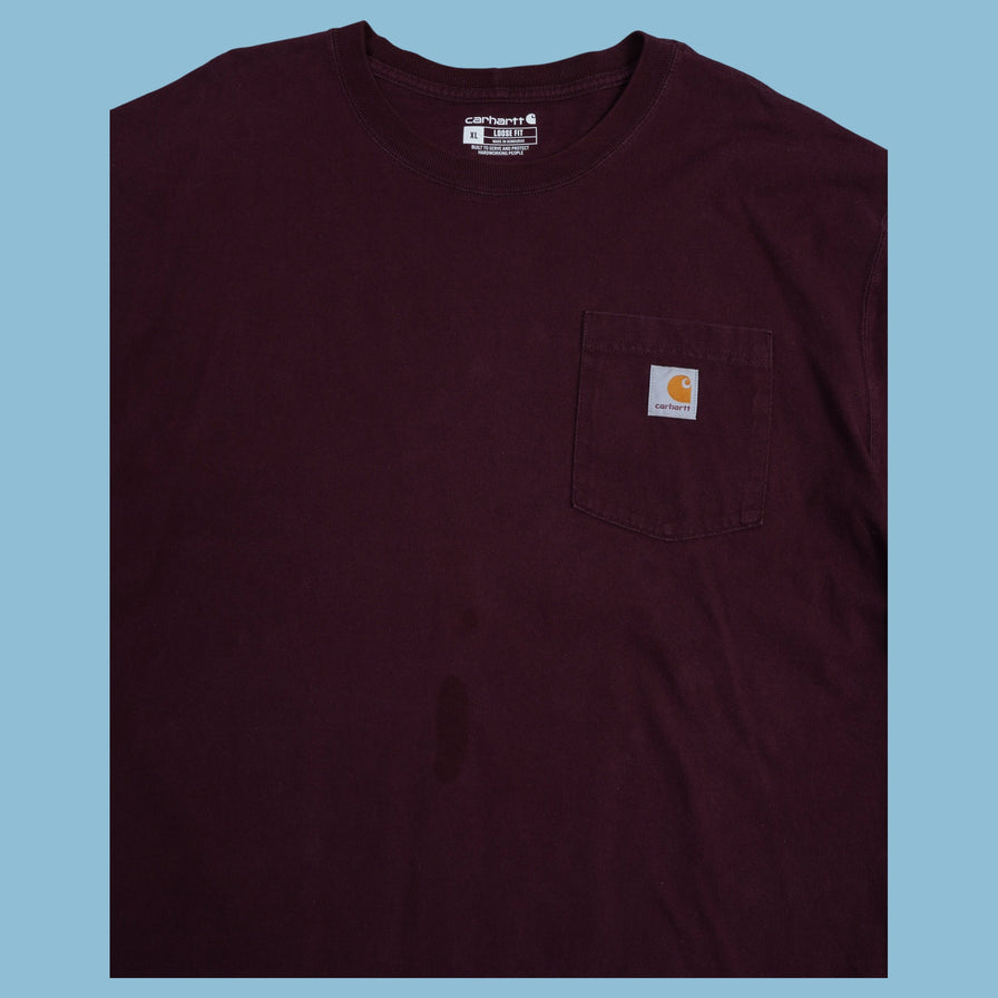 Vintage Carhartt Langarmshirt - XL - NFF Vintage