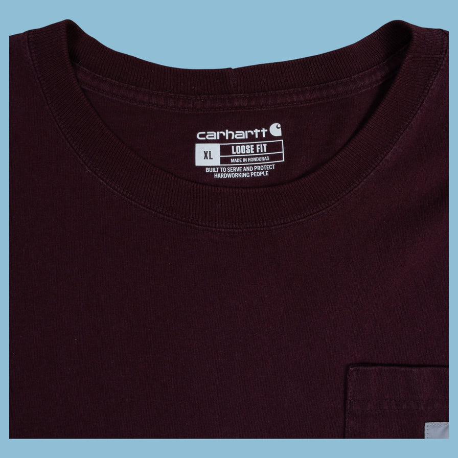 Vintage Carhartt Langarmshirt - XL - NFF Vintage