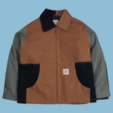 Vintage Carhartt Rework Jacke - M - NFF Vintage