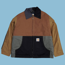 Vintage Carhartt Rework Jacke - M - NFF Vintage