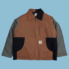 Vintage Carhartt Rework Jacke - M - NFF Vintage