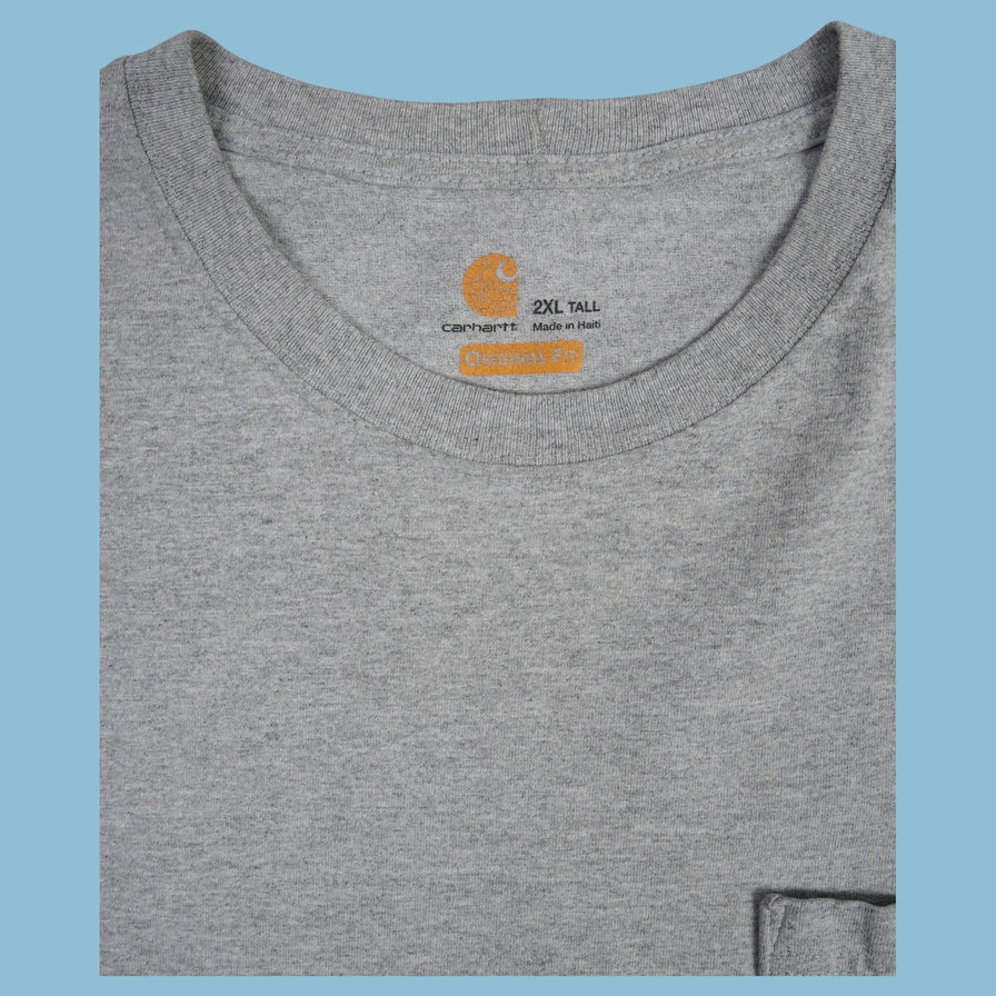 Vintage Carhartt T-Shirt - 2XL - NFF Vintage