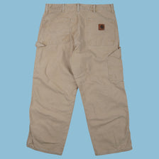 Vintage Carhartt Workwear Jeans Hose - 36 x 30