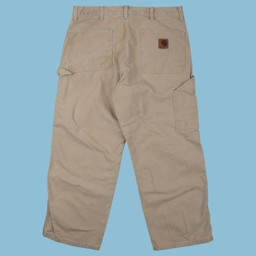 Jean de travail Carhartt vintage - 36 x 30