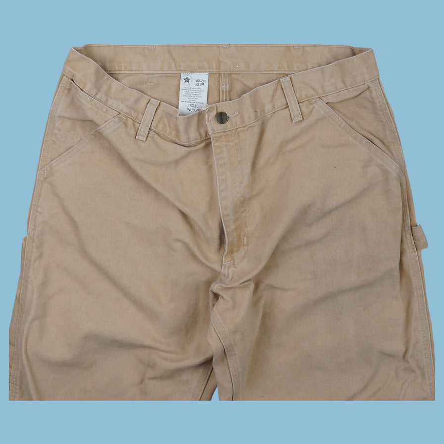 Jean de travail Carhartt vintage - 36 x 30