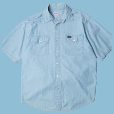 Vintage Carhartt 90s Hemd - M