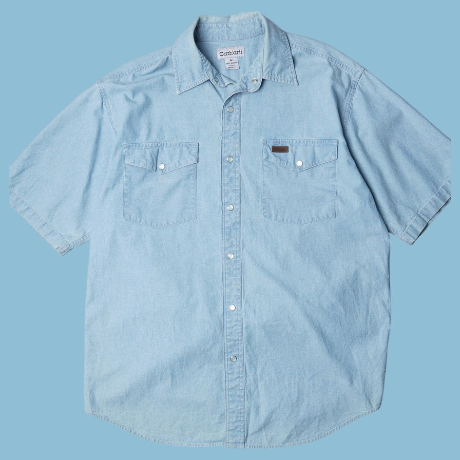 Vintage Carhartt 90s Hemd - M