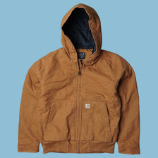 Vintage Carhartt Active Jacke - S