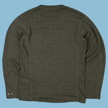 Vintage Carhartt Active Heavyweight Langarmshirt - S