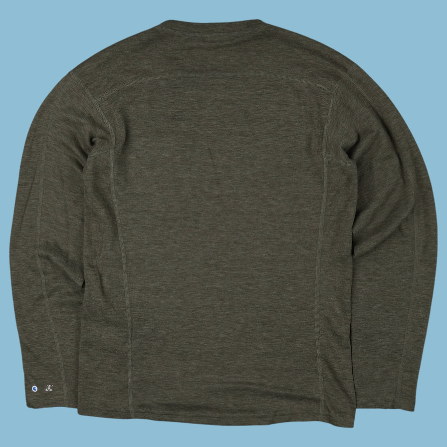 Vintage Carhartt Active Heavyweight Langarmshirt - S