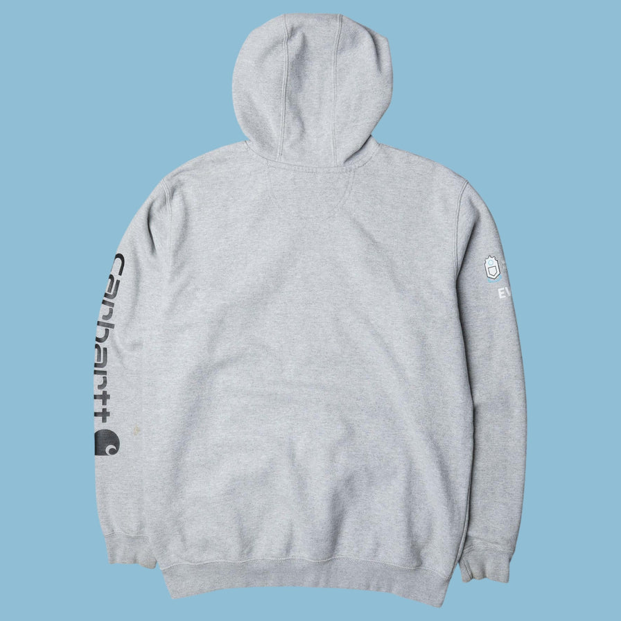 Vintage Carhartt Amazon Hoodie - M