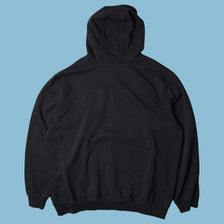 Vintage Carhartt Camo Logo Hoodie - XL