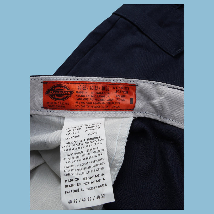 Vintage Dickies Cargo Hose - 40 x 32 - NFF Vintage
