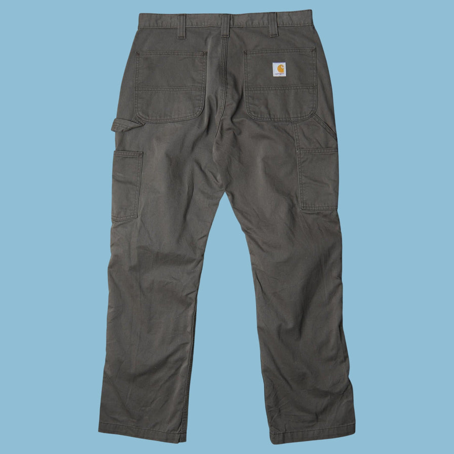 Vintage Carhartt Carpenter Hose - L