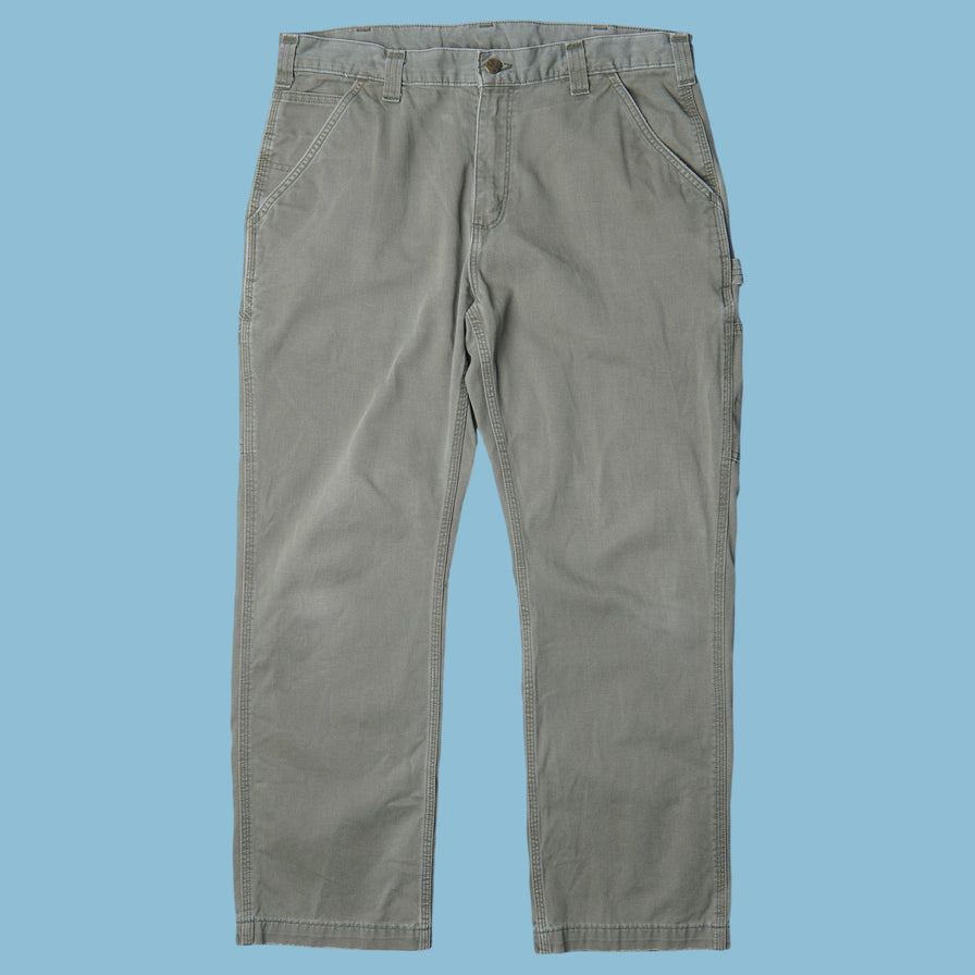 Vintage Carhartt Carpenter Hose - L