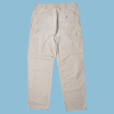 Vintage Carhartt Carpenter Hose - L