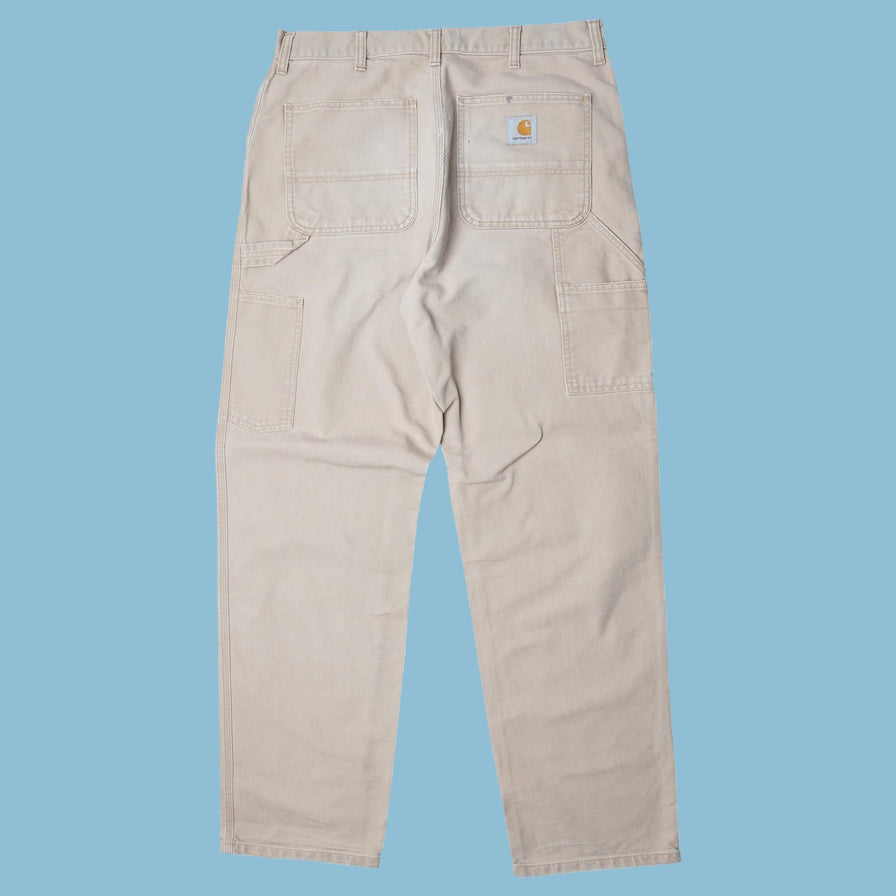 Vintage Carhartt Carpenter Hose - L
