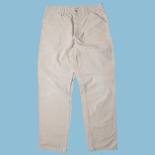 Vintage Carhartt Carpenter Hose - L