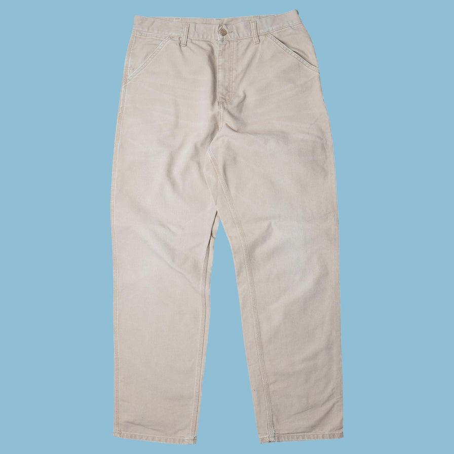 Vintage Carhartt Carpenter Hose - L