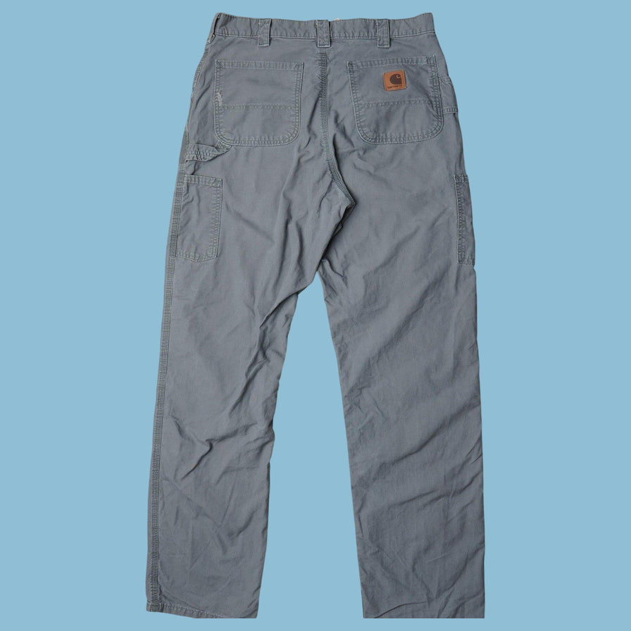 Vintage Carhartt Carpenter Hose - L