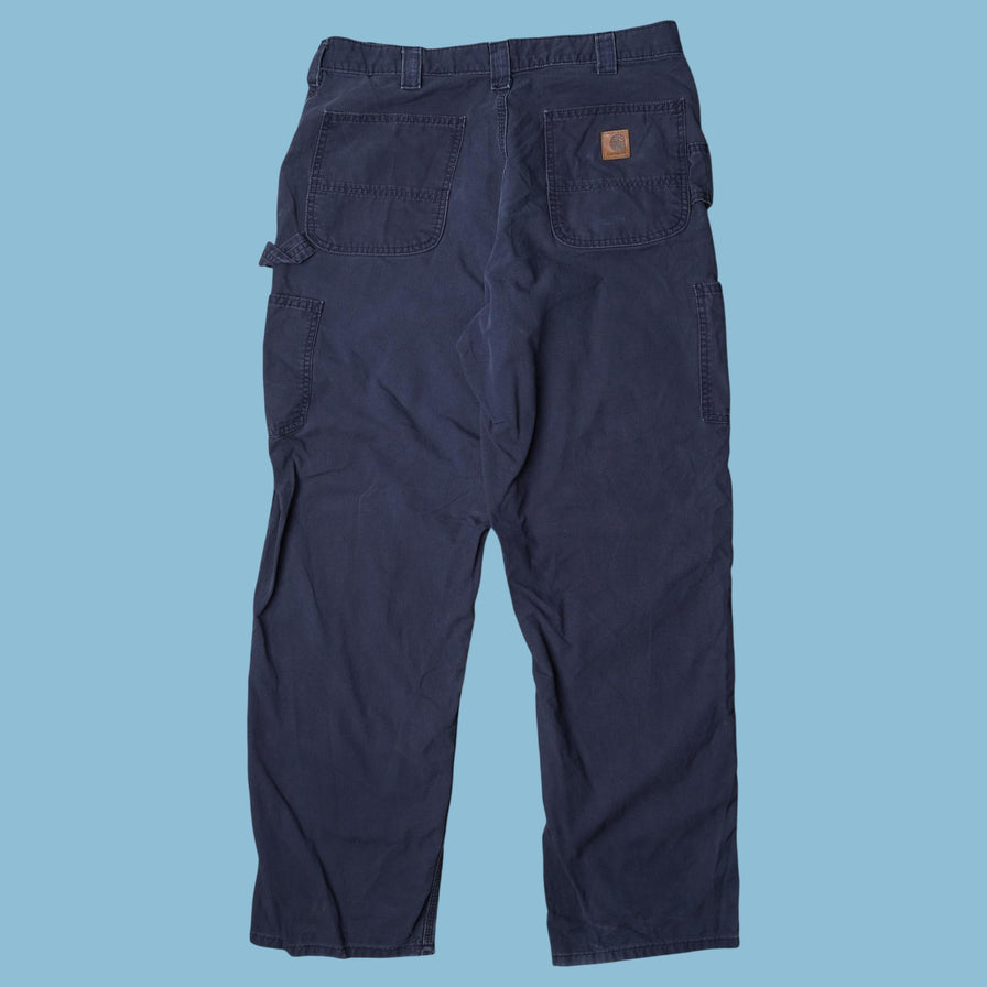 Vintage Carhartt Carpenter Pants - L