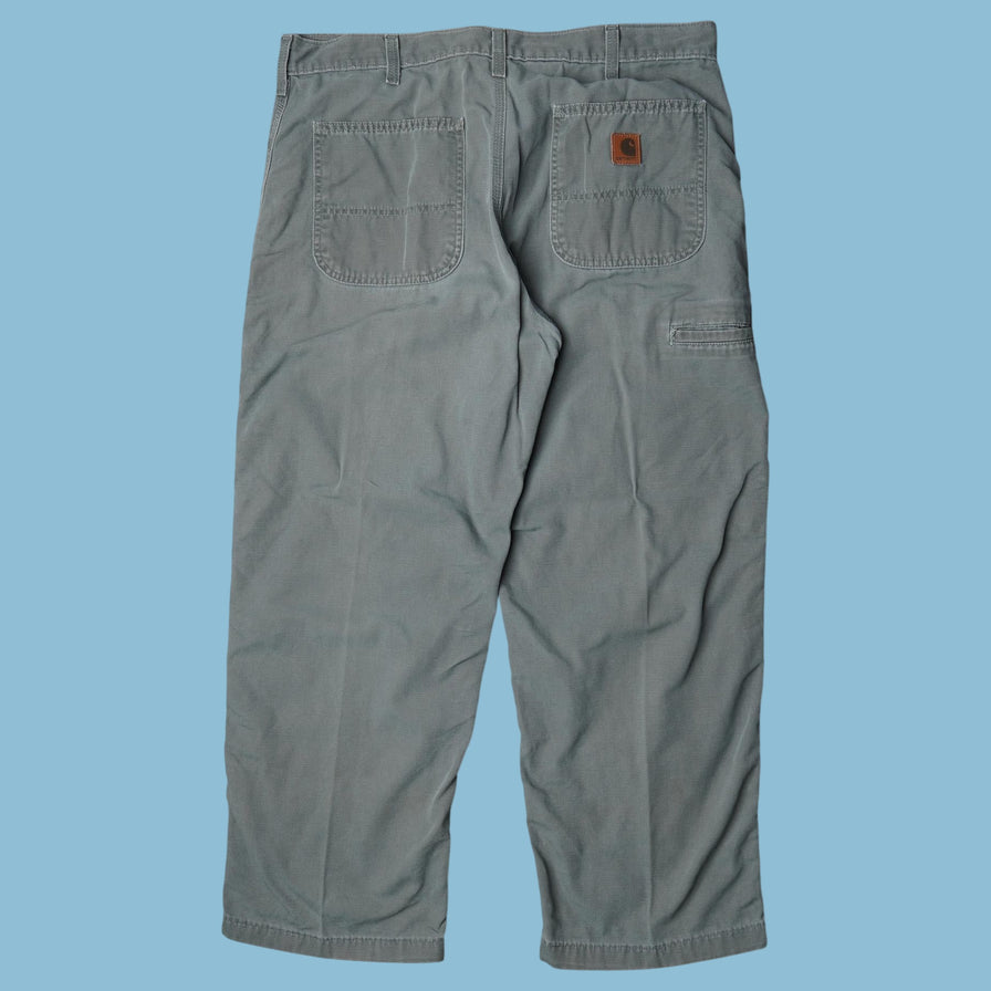 Vintage Carhartt Carpenter Pants - L