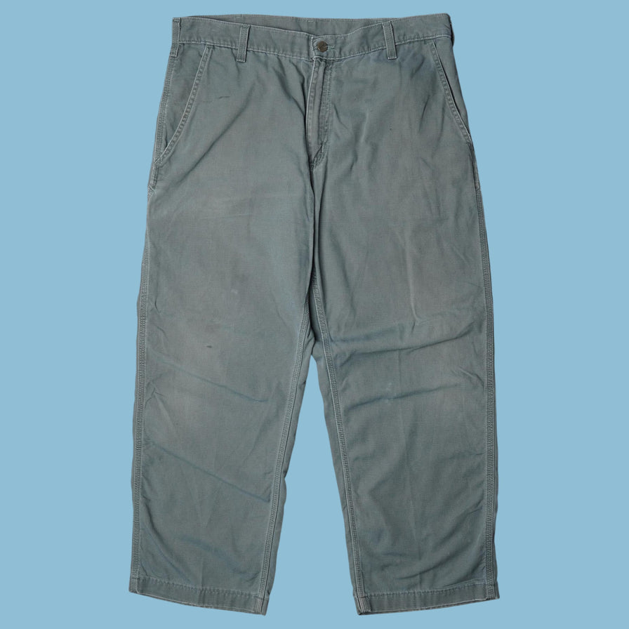 Vintage Carhartt Carpenter Pants - L