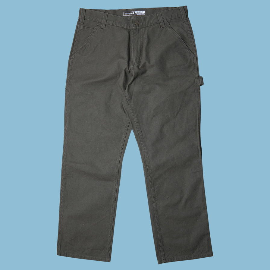 Vintage Carhartt Carpenter Pants - L