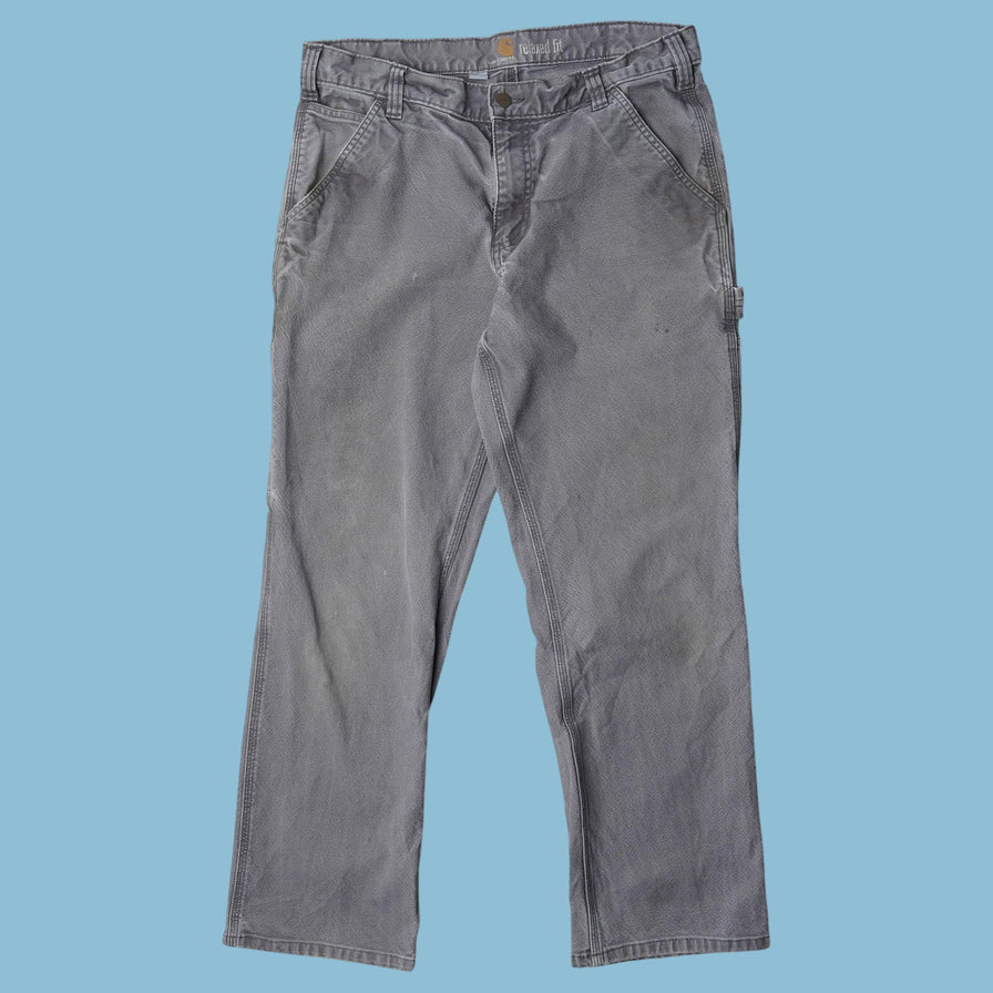 Vintage Carhartt Carpenter Pants - M